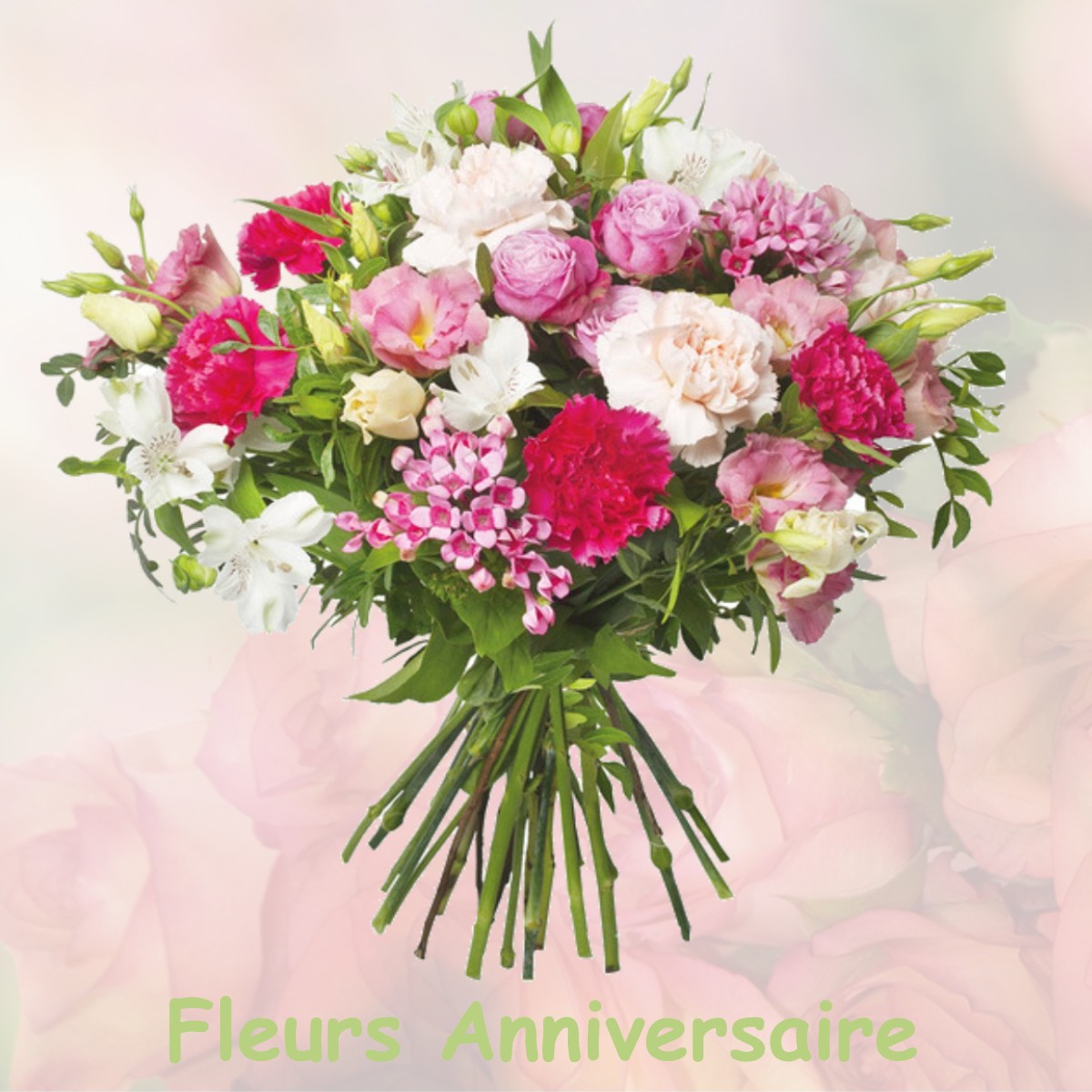 fleurs anniversaire AUBIGNY-AUX-KAISNES